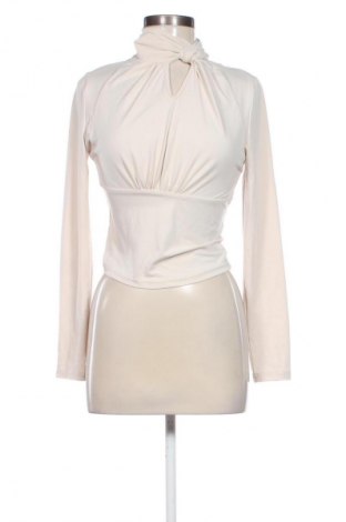 Bluzka damska Unbranded, Rozmiar M, Kolor Beżowy, Cena 24,99 zł