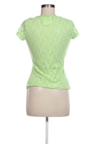 Дамска блуза Unbranded, Размер M, Цвят Зелен, Цена 19,00 лв.