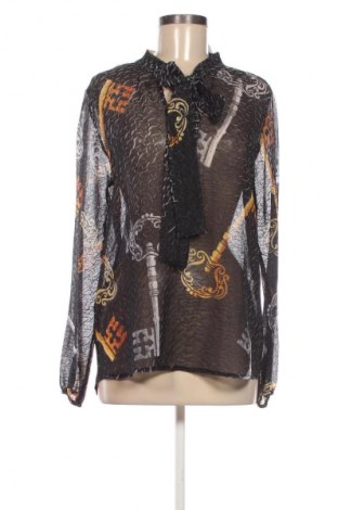 Дамска блуза Unbranded, Размер M, Цвят Многоцветен, Цена 29,33 лв.