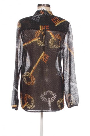 Дамска блуза Unbranded, Размер M, Цвят Многоцветен, Цена 29,33 лв.