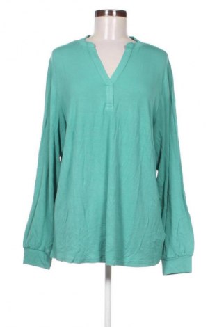 Dámska blúza Unbranded, Veľkosť XL, Farba Zelená, Cena  18,95 €