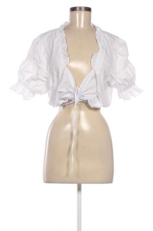 Bluzka damska Unbranded, Rozmiar L, Kolor Biały, Cena 43,68 zł