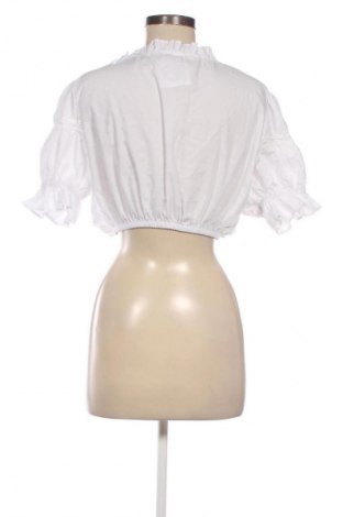 Bluzka damska Unbranded, Rozmiar L, Kolor Biały, Cena 43,68 zł