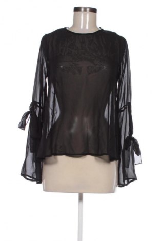 Дамска блуза Unbranded, Размер S, Цвят Черен, Цена 12,99 лв.