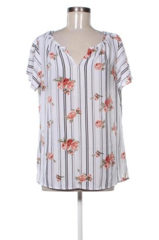 Дамска блуза Unbranded, Размер XL, Цвят Многоцветен, Цена 19,00 лв.