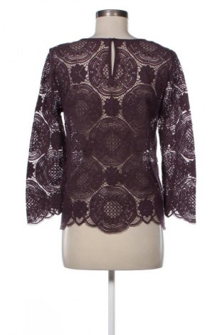 Дамска блуза Unbranded, Размер M, Цвят Лилав, Цена 19,00 лв.