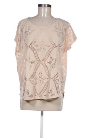 Дамска блуза Unbranded, Размер M, Цвят Бежов, Цена 19,00 лв.