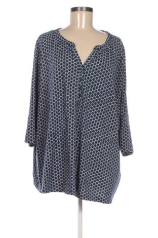 Дамска блуза Unbranded, Размер 3XL, Цвят Многоцветен, Цена 19,55 лв.