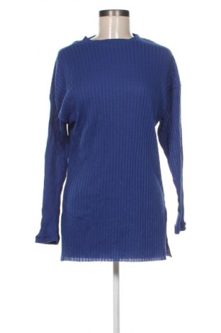 Дамска блуза Unbranded, Размер L, Цвят Син, Цена 12,99 лв.