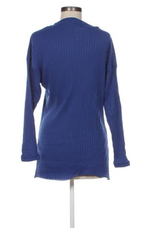 Дамска блуза Unbranded, Размер L, Цвят Син, Цена 12,99 лв.