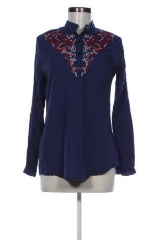 Bluzka damska Unbranded, Rozmiar S, Kolor Niebieski, Cena 43,68 zł