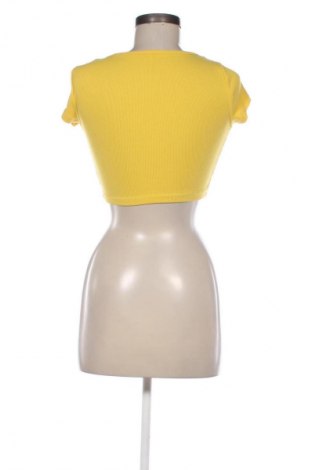 Γυναικεία μπλούζα Unbranded, Μέγεθος XS, Χρώμα Κίτρινο, Τιμή 8,99 €