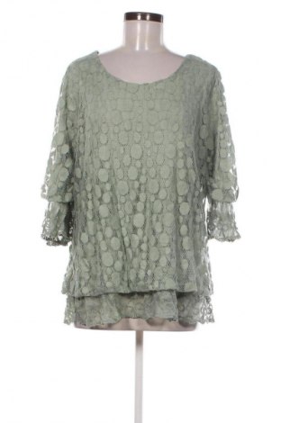 Γυναικεία μπλούζα Unbranded, Μέγεθος XL, Χρώμα Πράσινο, Τιμή 6,99 €