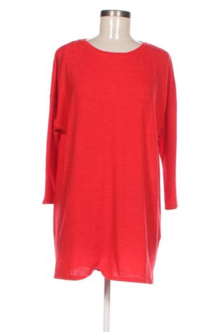 Дамска блуза Unbranded, Размер XL, Цвят Червен, Цена 12,99 лв.