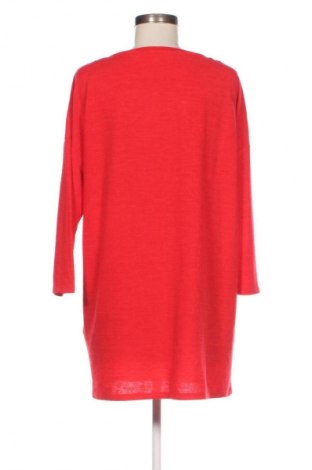 Дамска блуза Unbranded, Размер XL, Цвят Червен, Цена 12,99 лв.