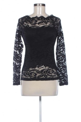 Дамска блуза Unbranded, Размер M, Цвят Черен, Цена 19,00 лв.