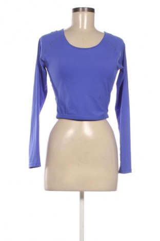 Bluză de femei Unbranded, Mărime M, Culoare Albastru, Preț 60,53 Lei