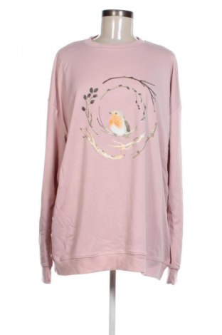 Női blúz Unbranded, Méret 3XL, Szín Hamurózsaszín, Ár 2 279 Ft