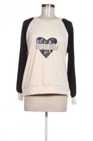 Дамска блуза Unbranded, Размер L, Цвят Многоцветен, Цена 13,99 лв.