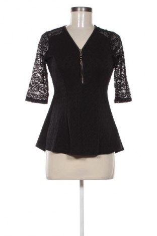 Дамска блуза Unbranded, Размер S, Цвят Черен, Цена 19,00 лв.
