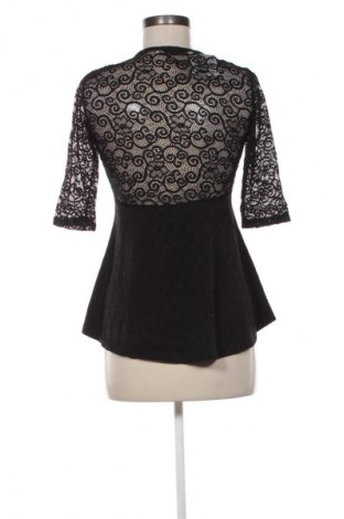 Дамска блуза Unbranded, Размер S, Цвят Черен, Цена 19,00 лв.