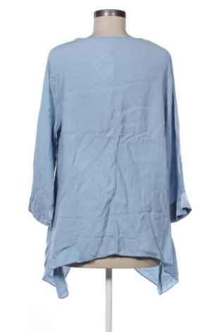 Дамска блуза Unbranded, Размер M, Цвят Син, Цена 19,00 лв.