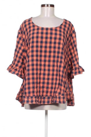 Дамска блуза Unbranded, Размер XXL, Цвят Многоцветен, Цена 25,99 лв.