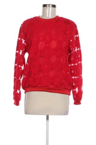 Дамска блуза Unbranded, Размер XXL, Цвят Червен, Цена 28,99 лв.