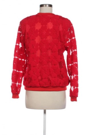 Дамска блуза Unbranded, Размер XXL, Цвят Червен, Цена 28,99 лв.