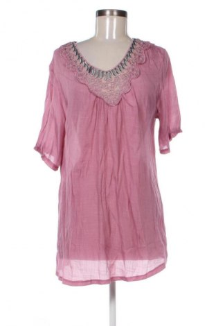 Дамска блуза Unbranded, Размер 3XL, Цвят Пепел от рози, Цена 19,00 лв.