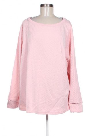 Damen Shirt Unbranded, Größe 4XL, Farbe Rosa, Preis € 15,99