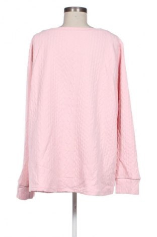 Damen Shirt Unbranded, Größe 4XL, Farbe Rosa, Preis € 15,99