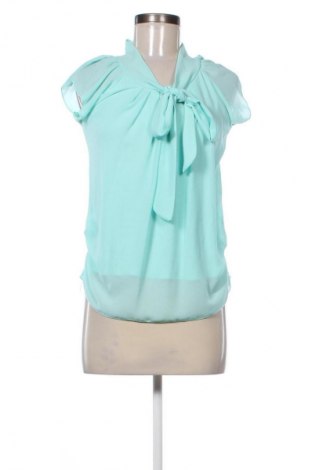 Дамска блуза Unbranded, Размер M, Цвят Зелен, Цена 19,00 лв.