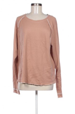 Дамска блуза Unbranded, Размер XXL, Цвят Кафяв, Цена 18,99 лв.