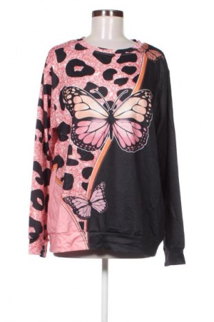 Γυναικεία μπλούζα Unbranded, Μέγεθος XXL, Χρώμα Πολύχρωμο, Τιμή 8,99 €