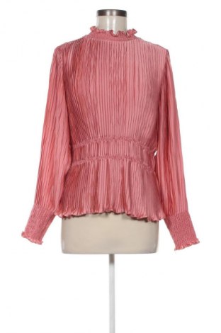 Дамска блуза Unbranded, Размер M, Цвят Розов, Цена 36,10 лв.