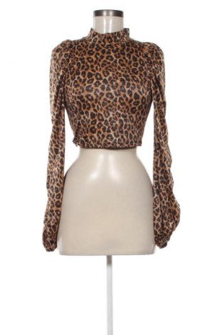 Дамска блуза Unbranded, Размер XS, Цвят Многоцветен, Цена 10,99 лв.