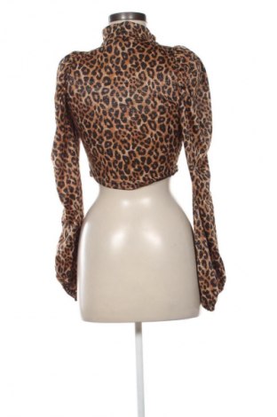 Дамска блуза Unbranded, Размер XS, Цвят Многоцветен, Цена 10,99 лв.