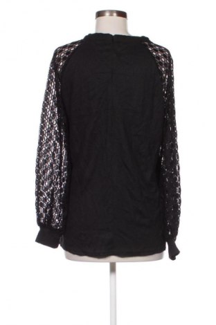 Дамска блуза Unbranded, Размер XL, Цвят Черен, Цена 13,99 лв.