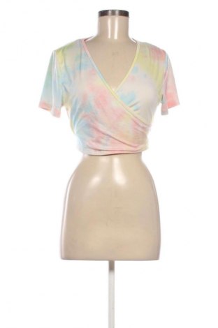 Дамска блуза Unbranded, Размер M, Цвят Многоцветен, Цена 16,99 лв.