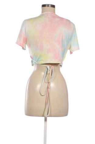 Дамска блуза Unbranded, Размер M, Цвят Многоцветен, Цена 16,99 лв.