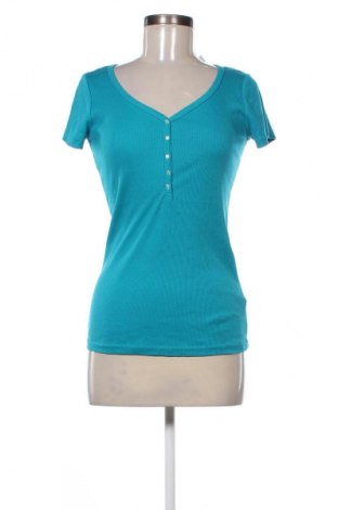Дамска блуза Unbranded, Размер L, Цвят Син, Цена 19,04 лв.