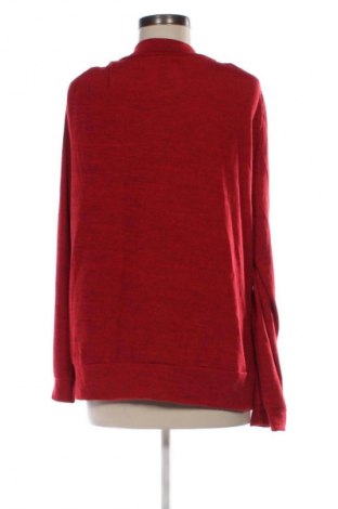 Dámská halenka Unbranded, Velikost 3XL, Barva Červená, Cena  319,00 Kč