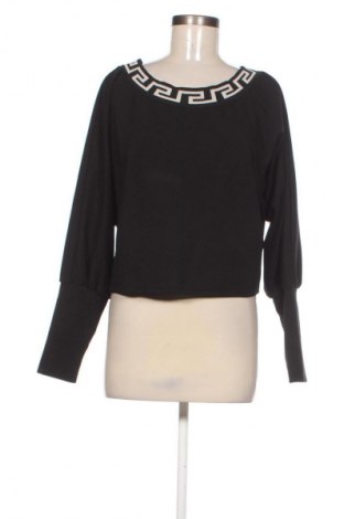 Дамска блуза Unbranded, Размер S, Цвят Черен, Цена 19,55 лв.