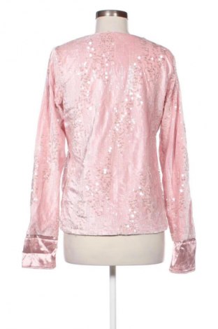 Γυναικεία μπλούζα Unbranded, Μέγεθος L, Χρώμα Ρόζ , Τιμή 10,99 €