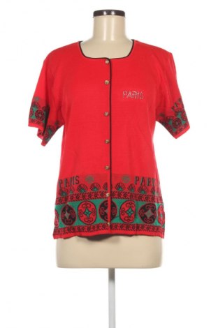 Дамска блуза Unbranded, Размер L, Цвят Многоцветен, Цена 12,99 лв.