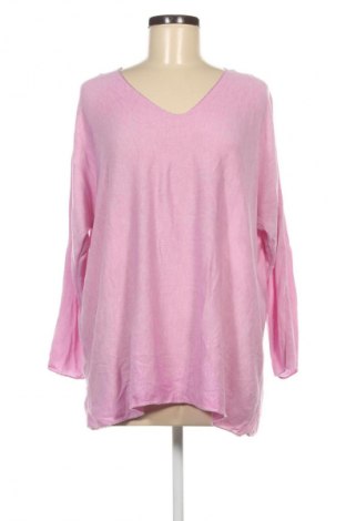 Дамска блуза Unbranded, Размер M, Цвят Розов, Цена 11,99 лв.