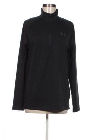 Damen Shirt Under Armour, Größe S, Farbe Schwarz, Preis 51,99 €