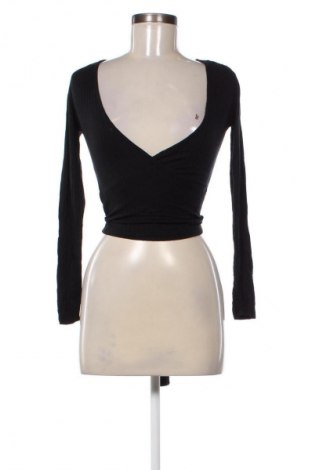 Дамска блуза Undiz, Размер S, Цвят Черен, Цена 33,93 лв.