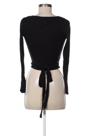 Дамска блуза Undiz, Размер S, Цвят Черен, Цена 33,93 лв.